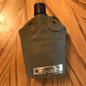 Vintage Jim Beam Ceramic Whisky Bottle